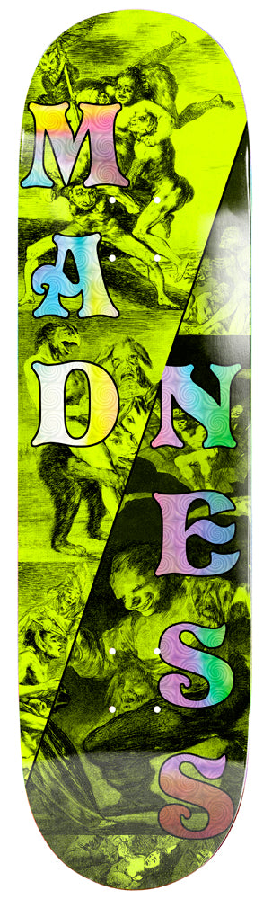 Deck Madness Split R7