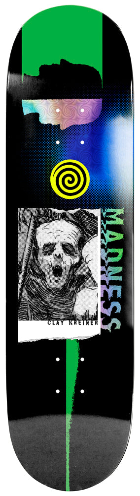 Deck Madness Kreiner Howling R7