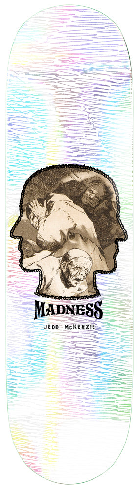 Deck Madness McKenzie Demons R7