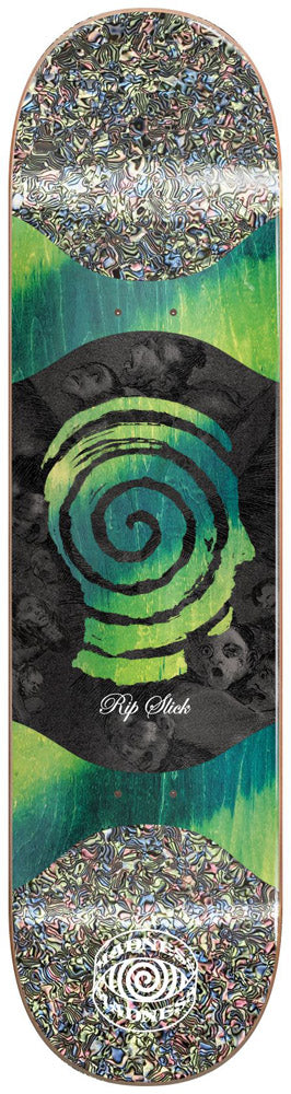 Deck Madness Voices R7 Slick Green/Multi