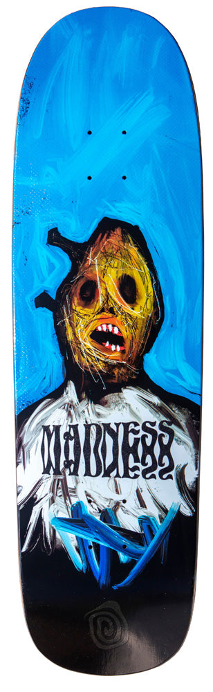 Deck Madness Self Portrait R7