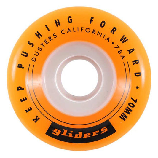 Rolle Dusters 70mm "Gliders", 78A