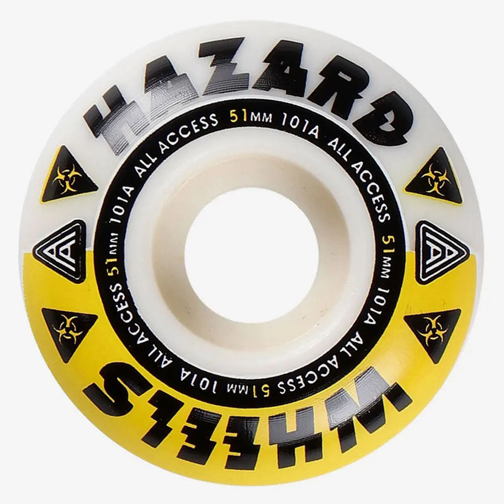 Rolle Hazard 51mm Melt Down Radial