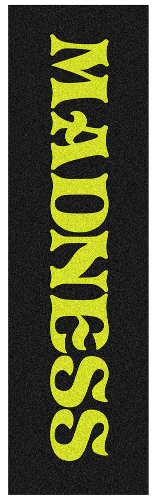Griptape Madness Bar Logo