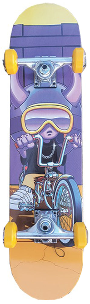 Komplettboard Speed Demons Low Rider