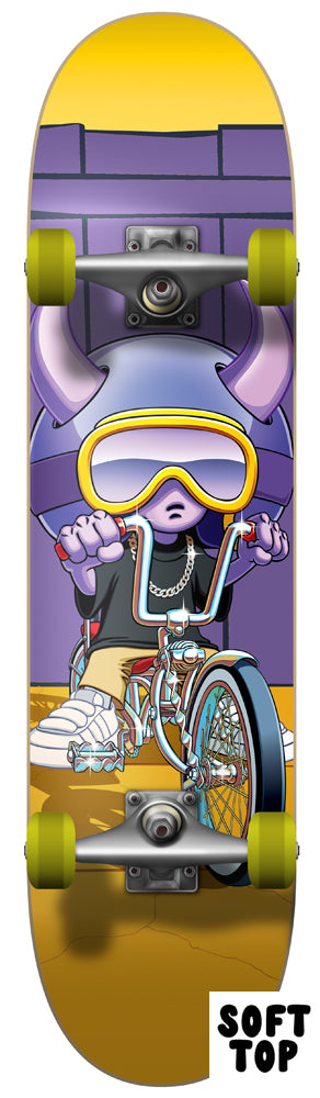 Komplettboard Speed Demons Low Rider ST