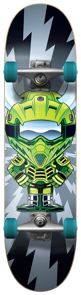 Komplettboard Speed Demons Supercross
