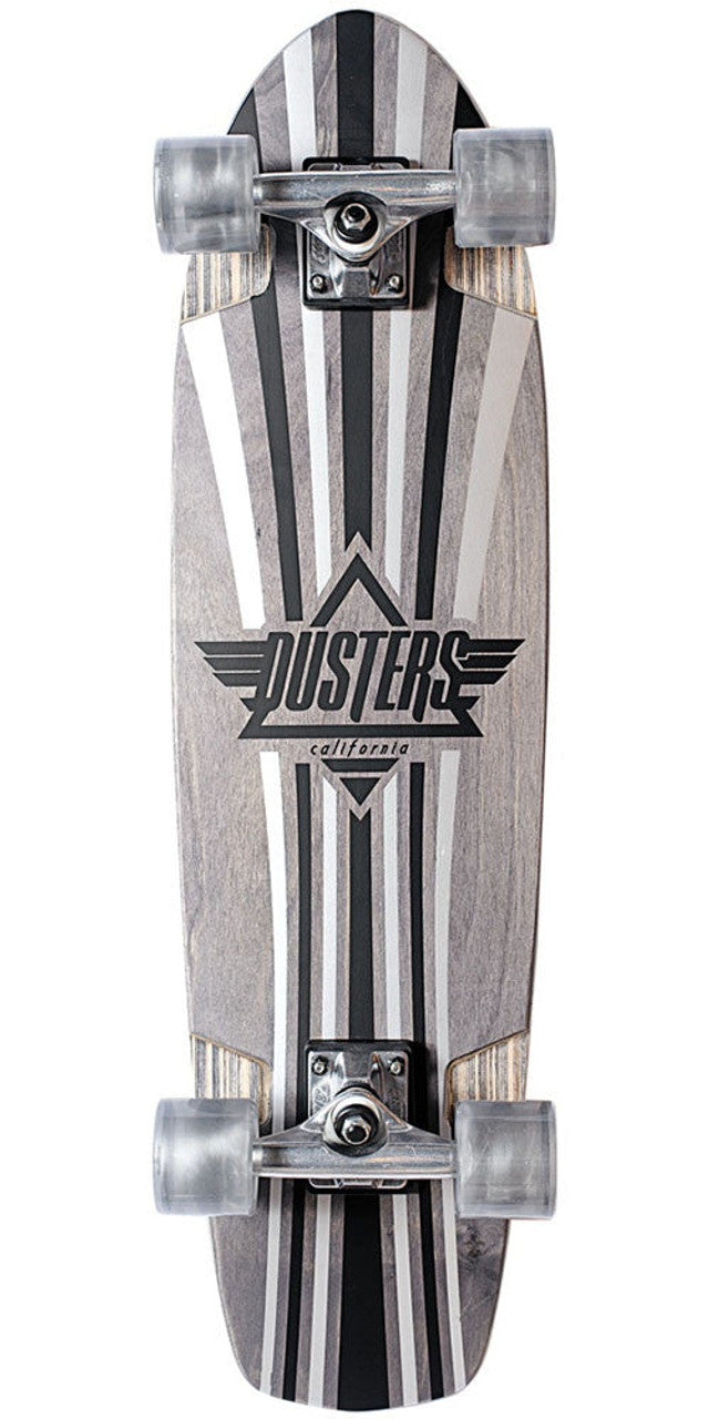 Cruiser Dusters "Keen" V-Ply Silver