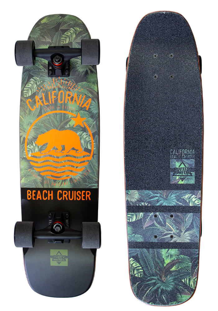 Cruiser Dusters "Beach Jungle"