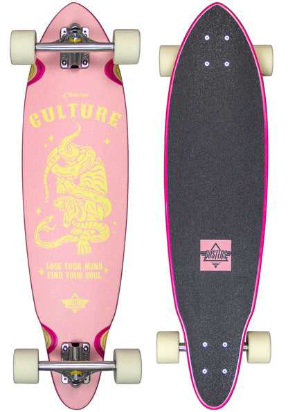 Longboard Dusters "Culture"