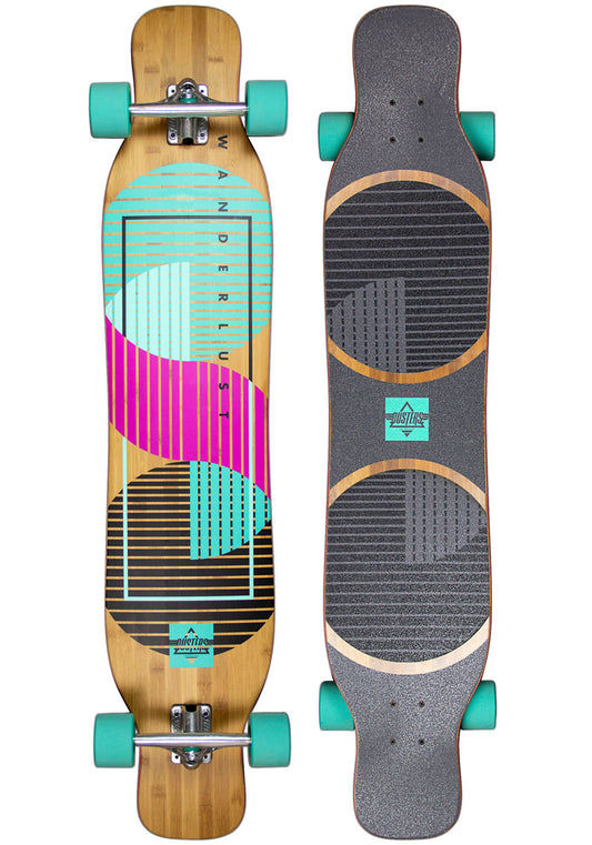 Longboard Dusters "Wanderlust"