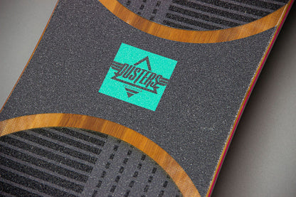 Longboard Dusters "Wanderlust"