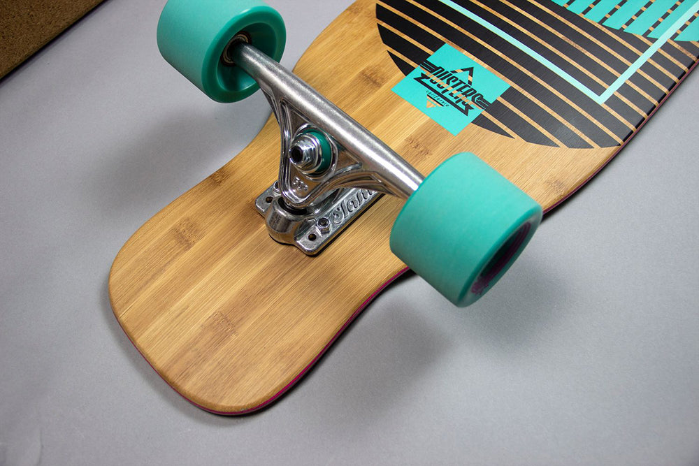 Longboard Dusters "Wanderlust"