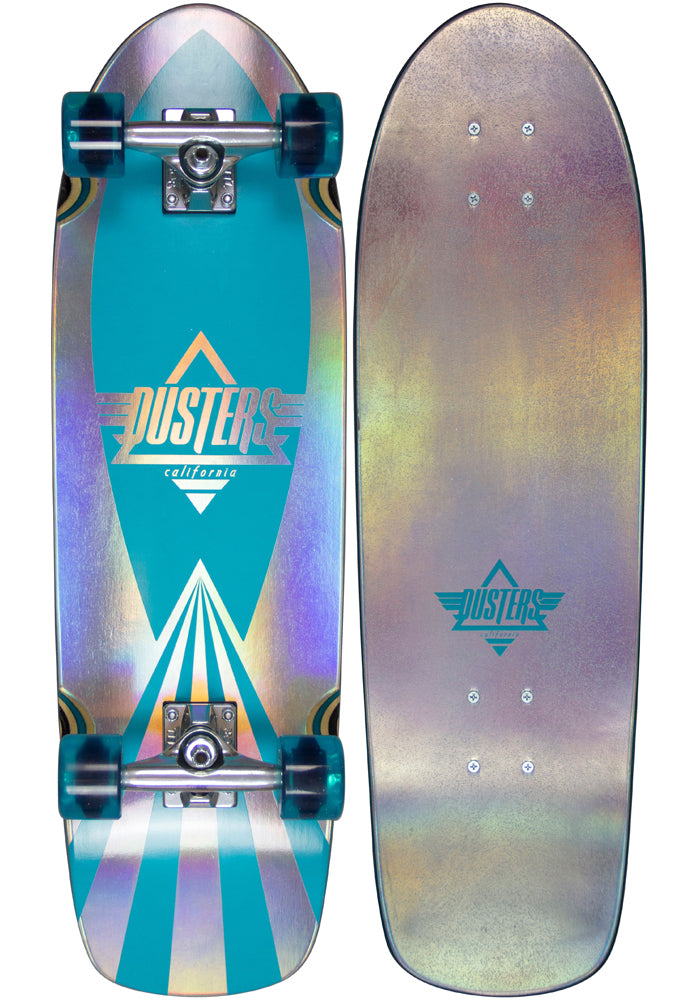 Cruiser Dusters "Cazh" Cosmic Teal