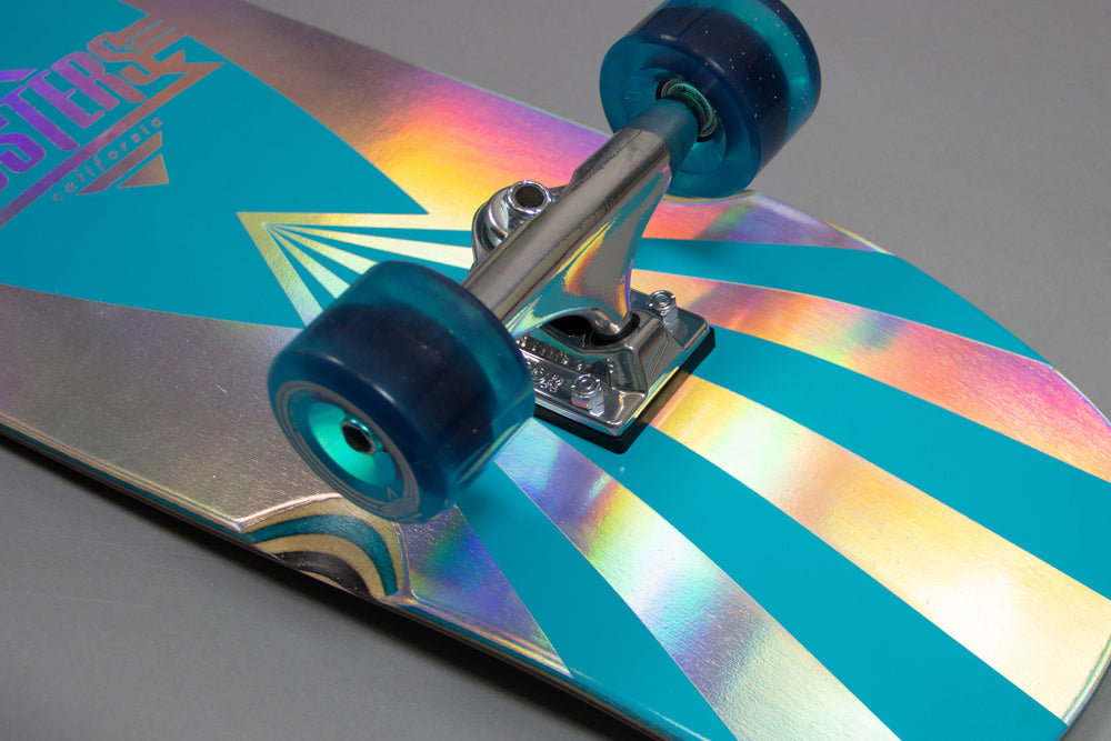 Cruiser Dusters "Cazh" Cosmic Teal