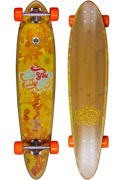 Longboard Dusters "Dig It"