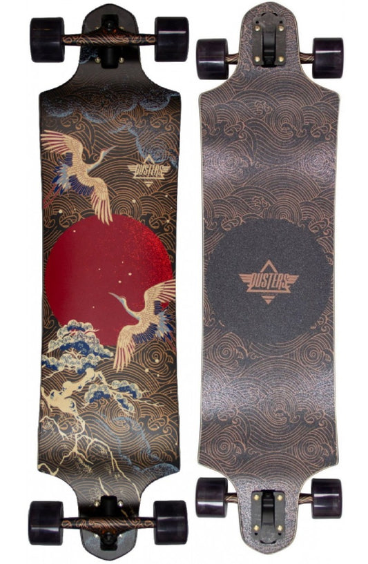 Longboard Dusters "Nippon"