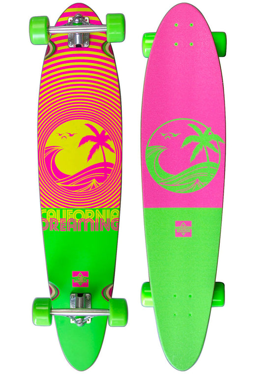 Longboard Dusters "California Dreaming"