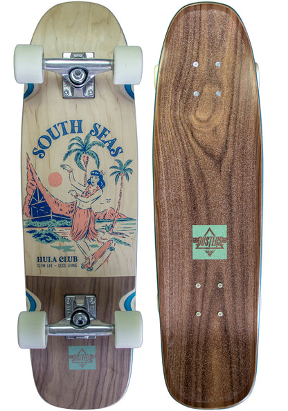 Cruiser Dusters "Hula" Walnut