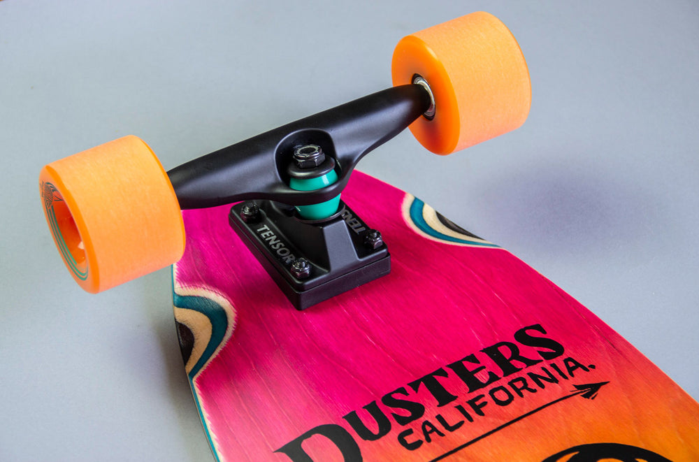 Longboard Dusters "Moto Fades"