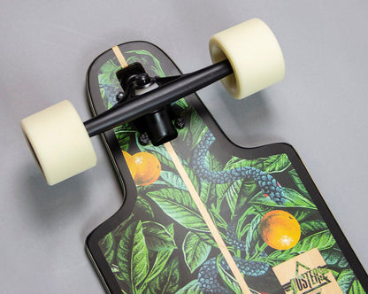 Longboard Dusters Drop Through "Harvest"