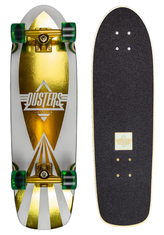 Cruiser Dusters "Cazh" UV