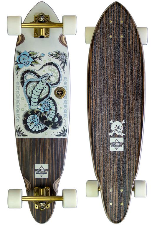 Longboard Dusters "Serpent"