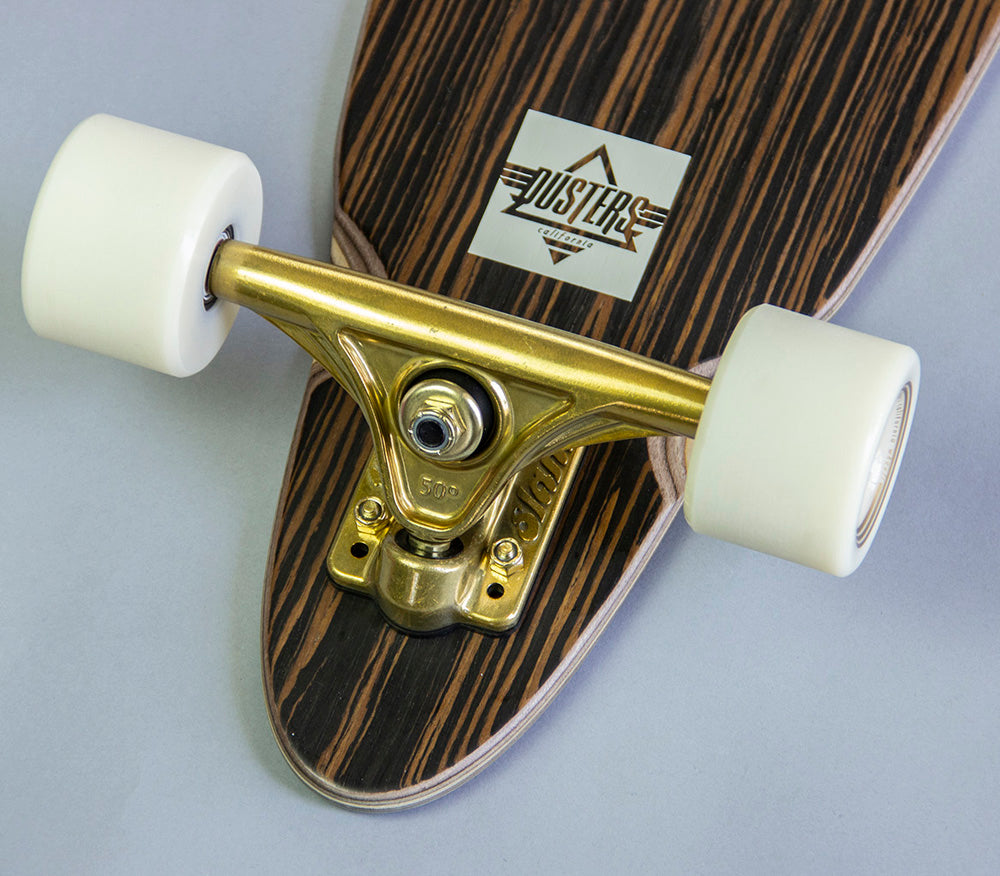 Longboard Dusters "Serpent"