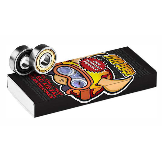 Kugellager Speed Demons Hot Shot Gold Abec 5