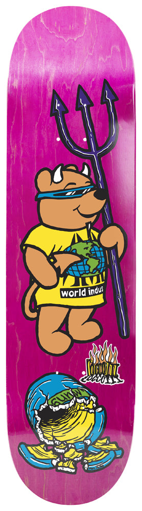 Deck World Industries Steve Rocco III Popsicle