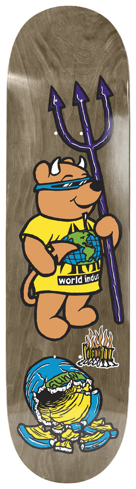 Deck World Industries Steve Rocco III Popsicle