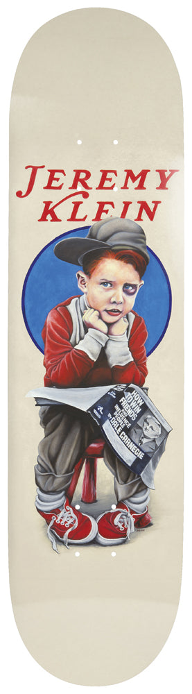 Deck World Industries Klein Black Eye Kid