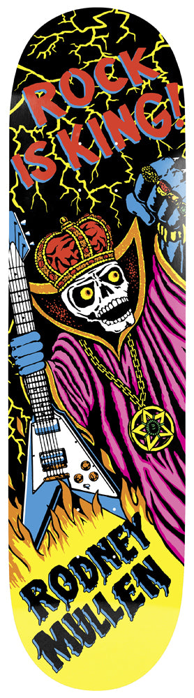 Deck World Industries Mullen Rock Is King