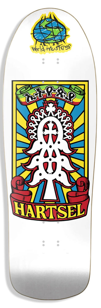 Deck World Industries Jeff Hartsel Yout Model LTD. SP