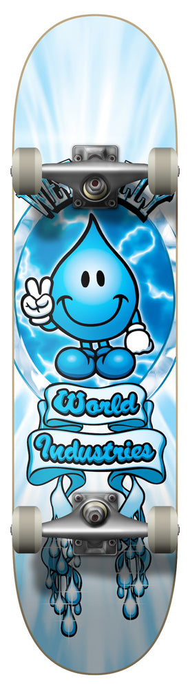 Komplettboard World Industries Wet Willy Icon