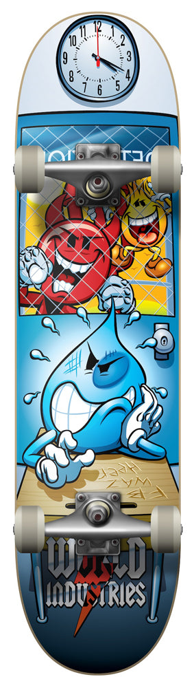 Komplettboard World Industries Detention