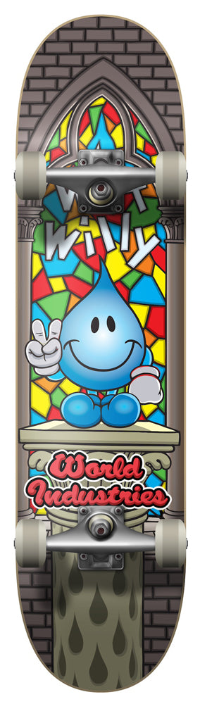 Komplettboard World Industries Wet Willy V2 Mini