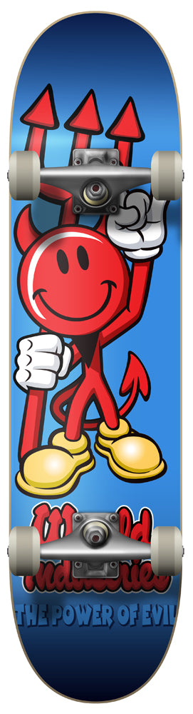 Komplettboard World Industries Power Of Evil