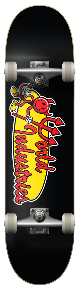 Komplettboard World Industries Oval Logo