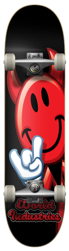 Komplettboard World Industries Devilman Wrap