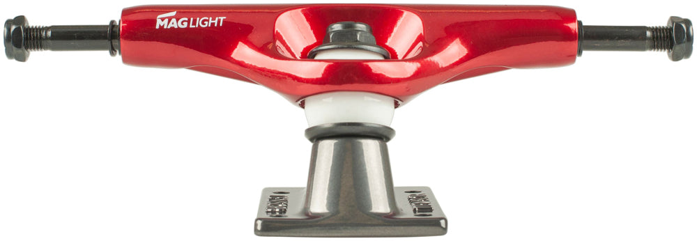 Achse Tensor 5.25 Reg. Mag Light Glossy Red/Gunmet