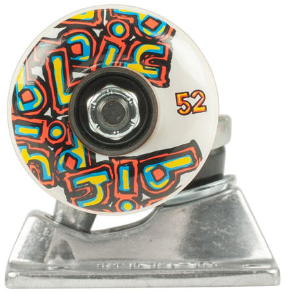 Achse Set Tensor 5.25 Blind OG Stretch Rollen Raw