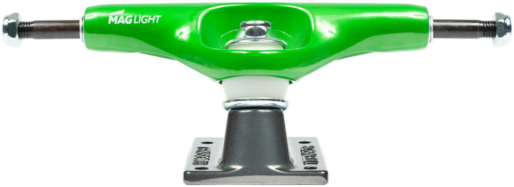 Achse Tensor 5.25 Reg. Mag Light Glossy Green/Gunm