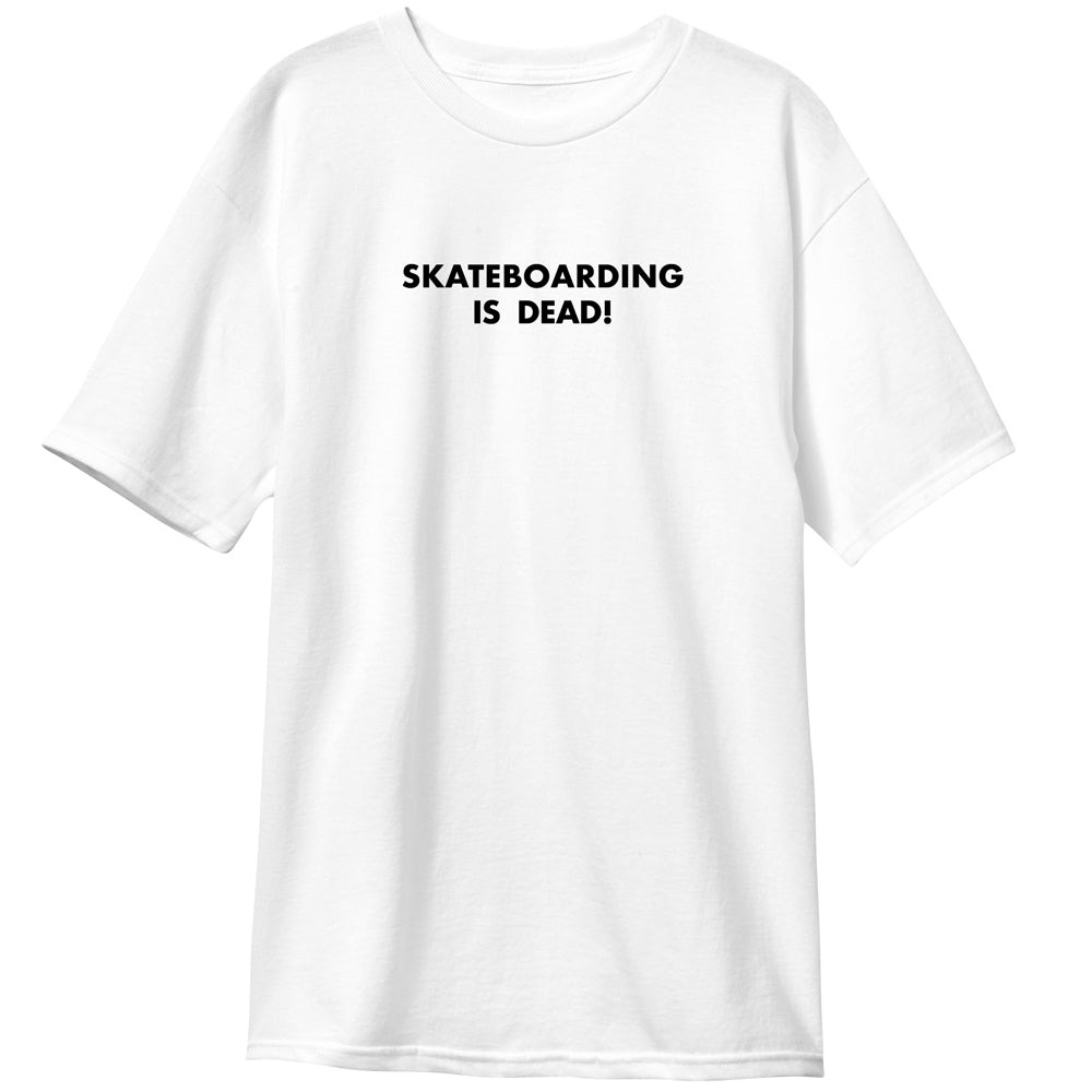 T-Shirt World Industries Skateboarding Is Dead