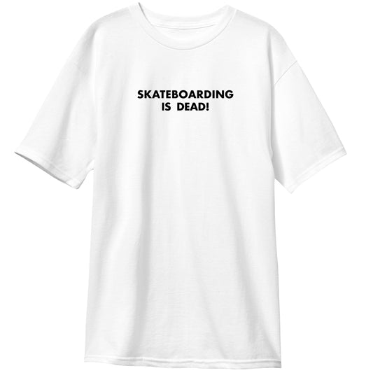T-Shirt World Industries Skateboarding Is Dead