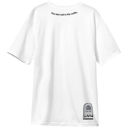 T-Shirt World Industries Skateboarding Is Dead