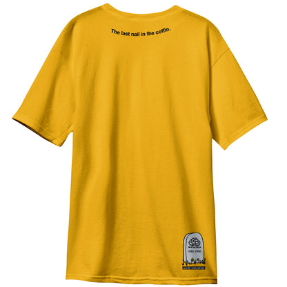 T-Shirt World Industries Skateboarding Is Dead