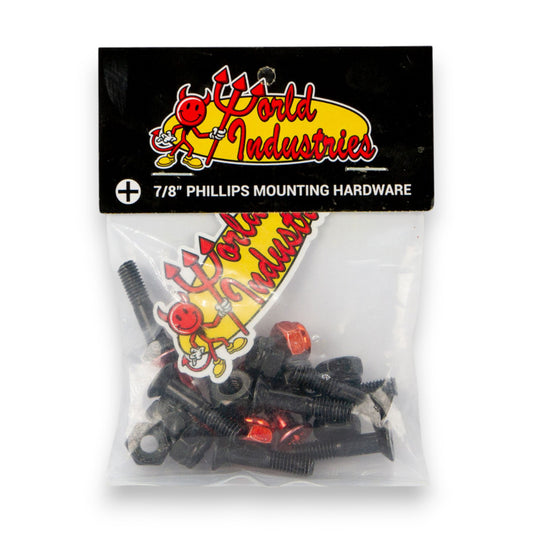 Montage Set World Industries 7/8" Philip