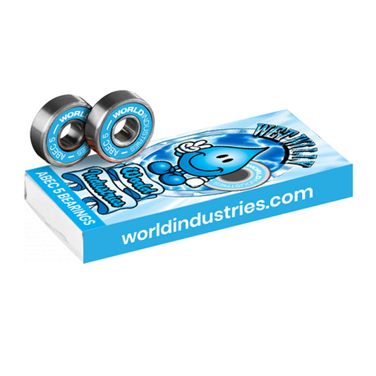 Kugellager World Industries Wet Willy Abec 5