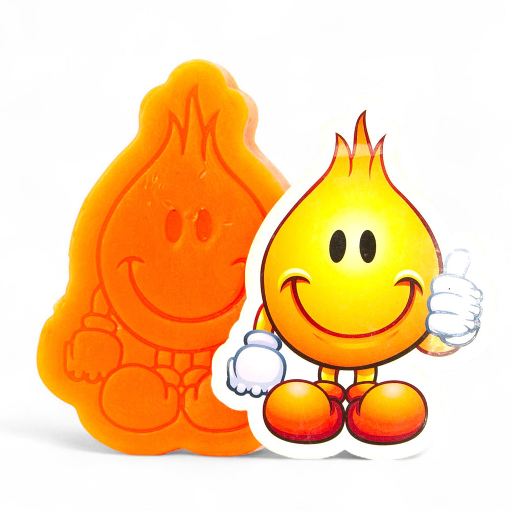 Curb Wax World Industries Flameboy